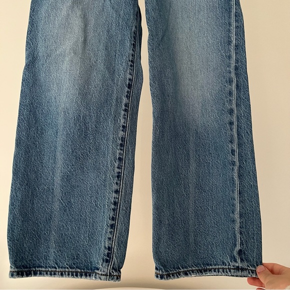 Levi Ribcage Jeans - Picture 6 of 7
